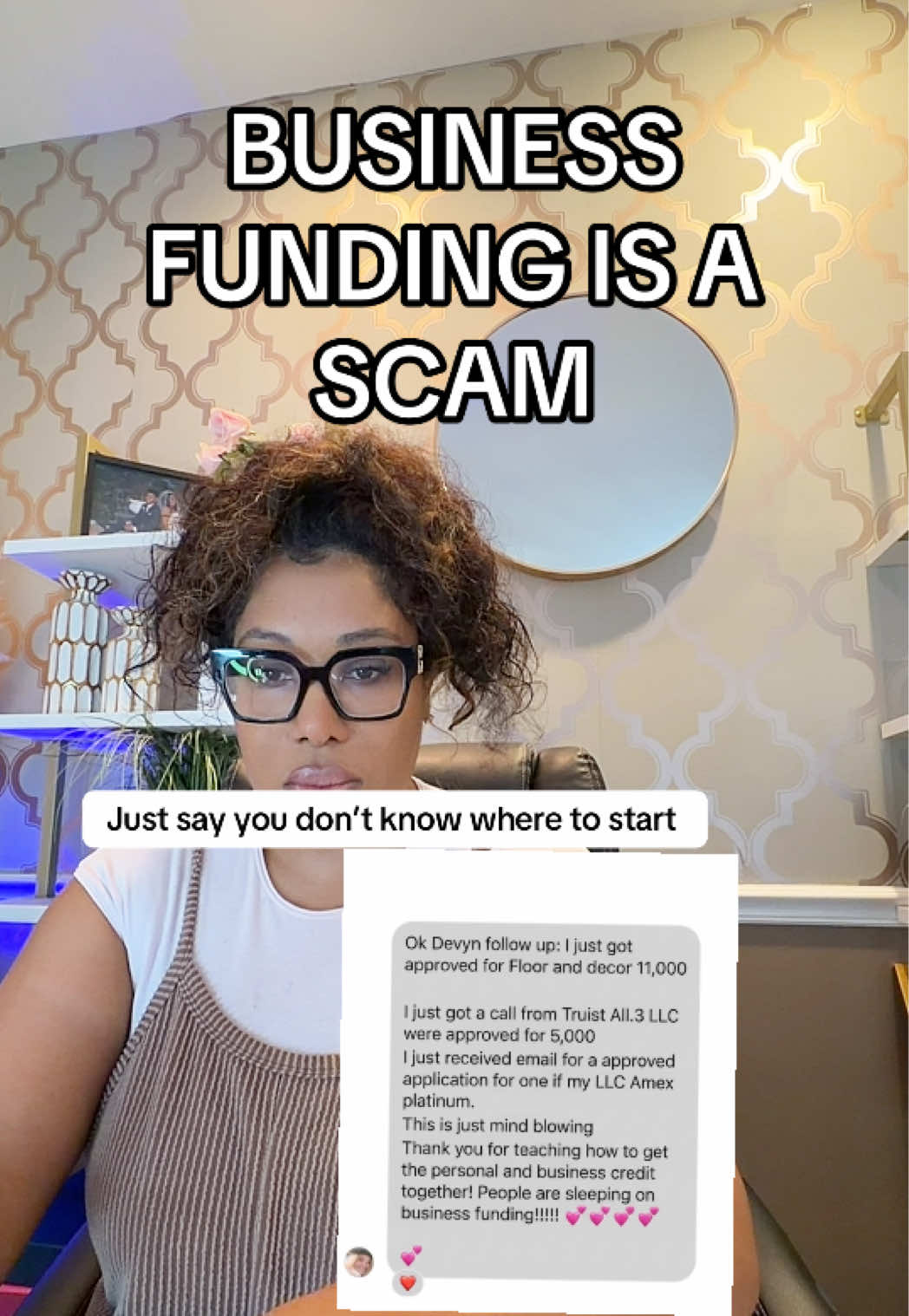 @Devyn Business Credit expert