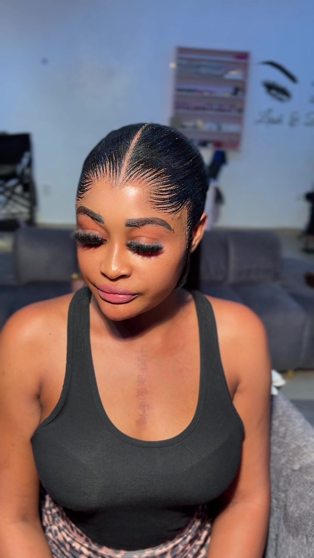 @LUGBE HAIR STYLIST ABUJA