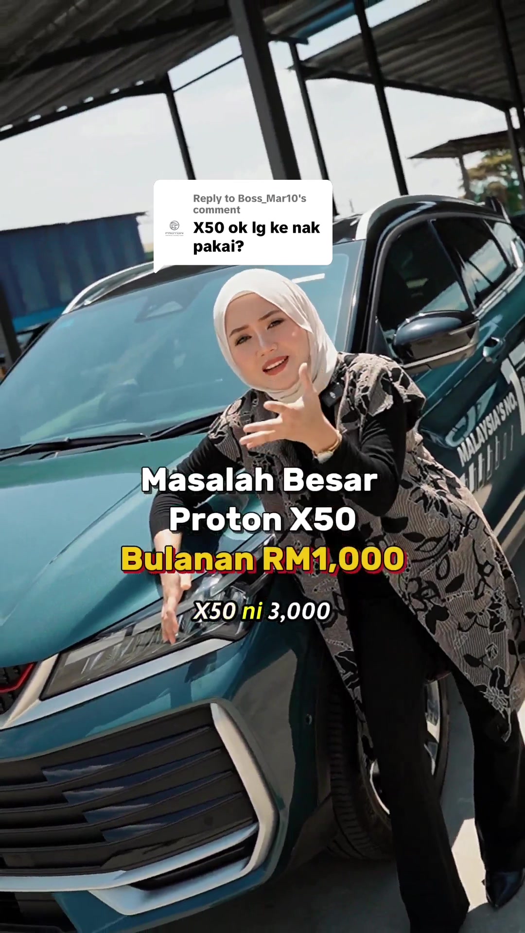 @Proton Car Agent
