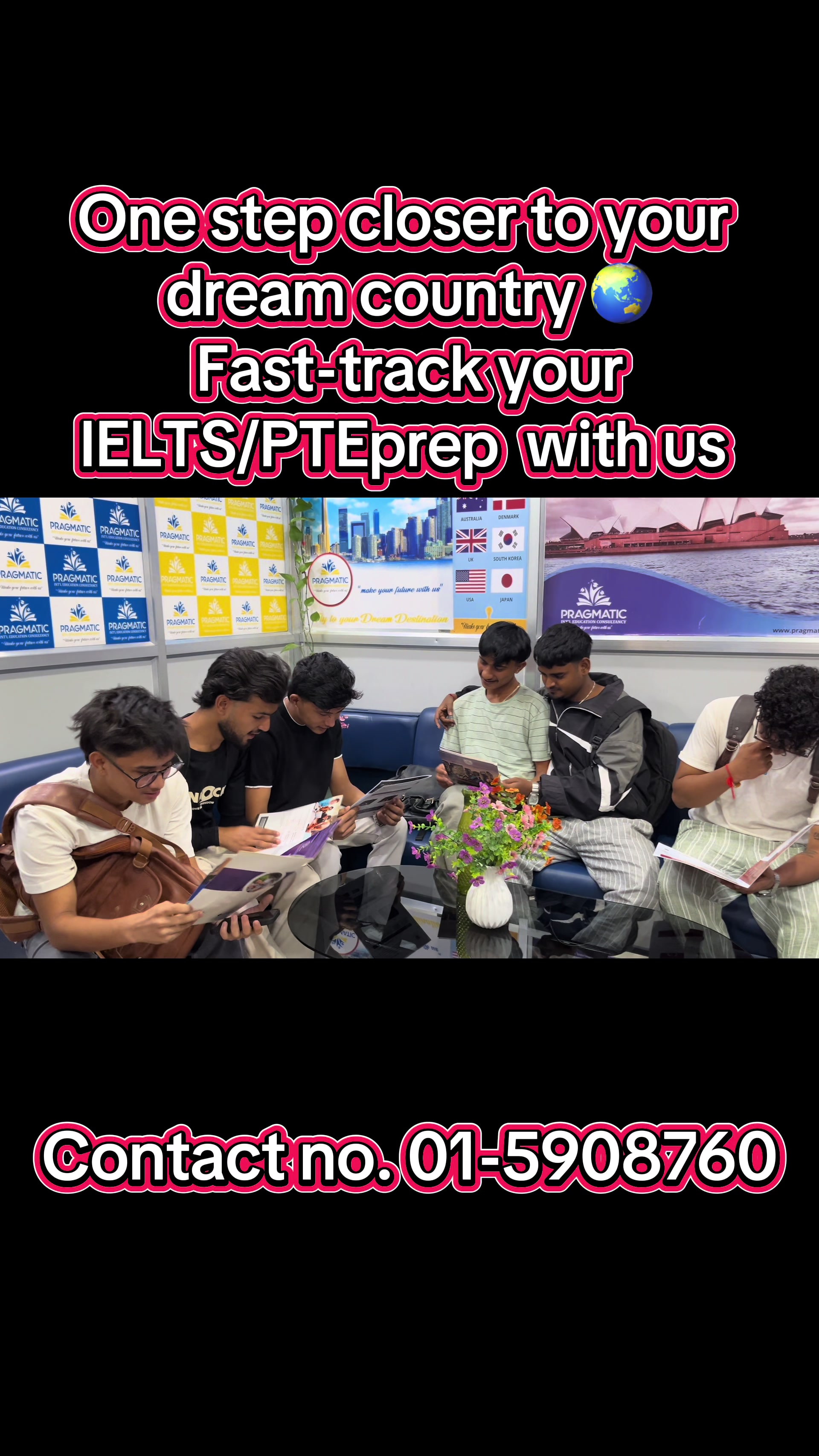 @PRAGMATIC INT'L EDUCATION