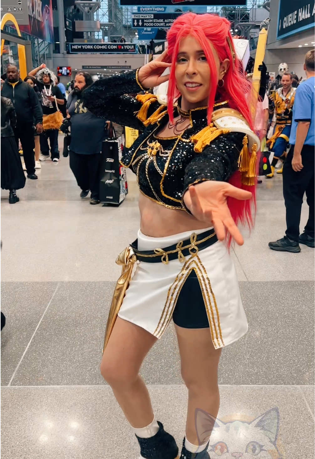 @CONS AND COSPLAY
