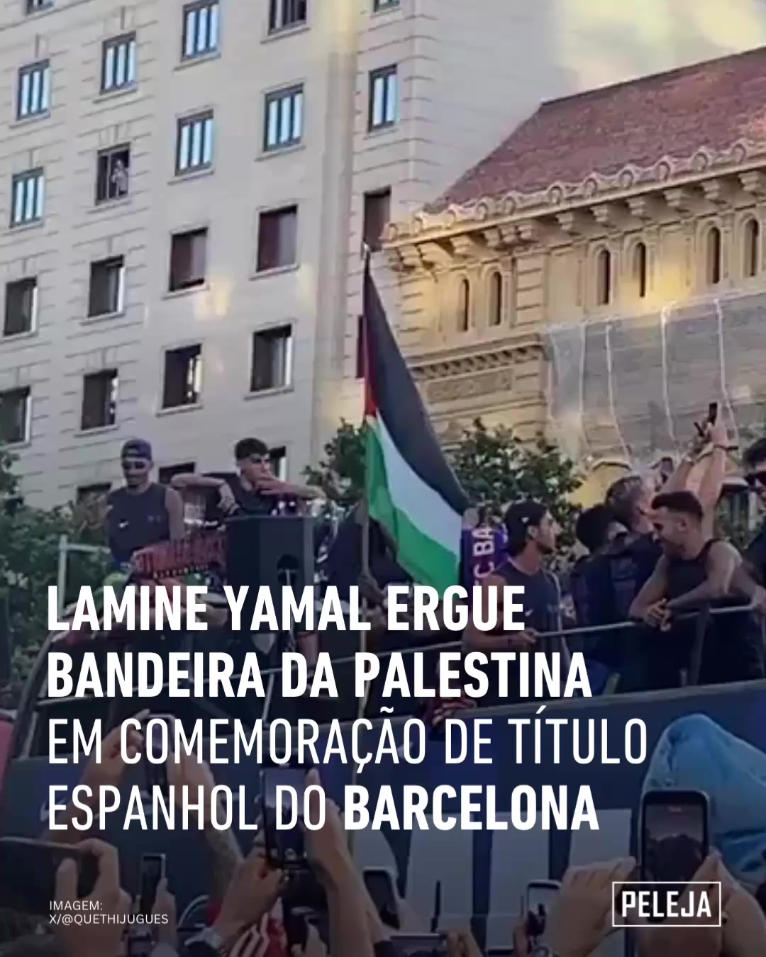 @PELEJA