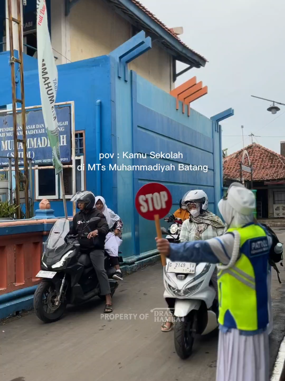 @MTs Muhammadiyah Batang