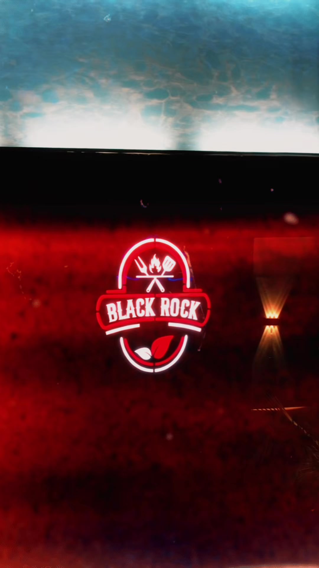 @Black Rock Cafe