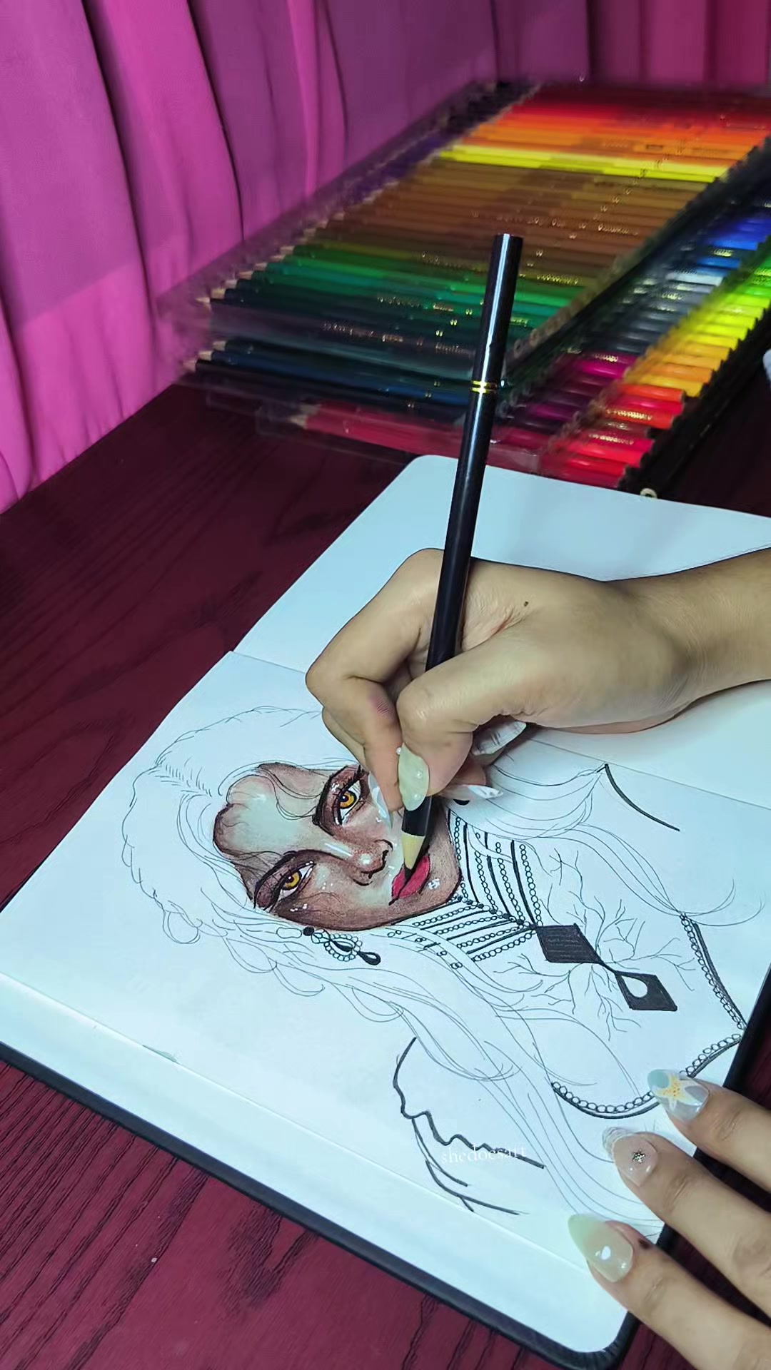 @SheDoes_Art✍️