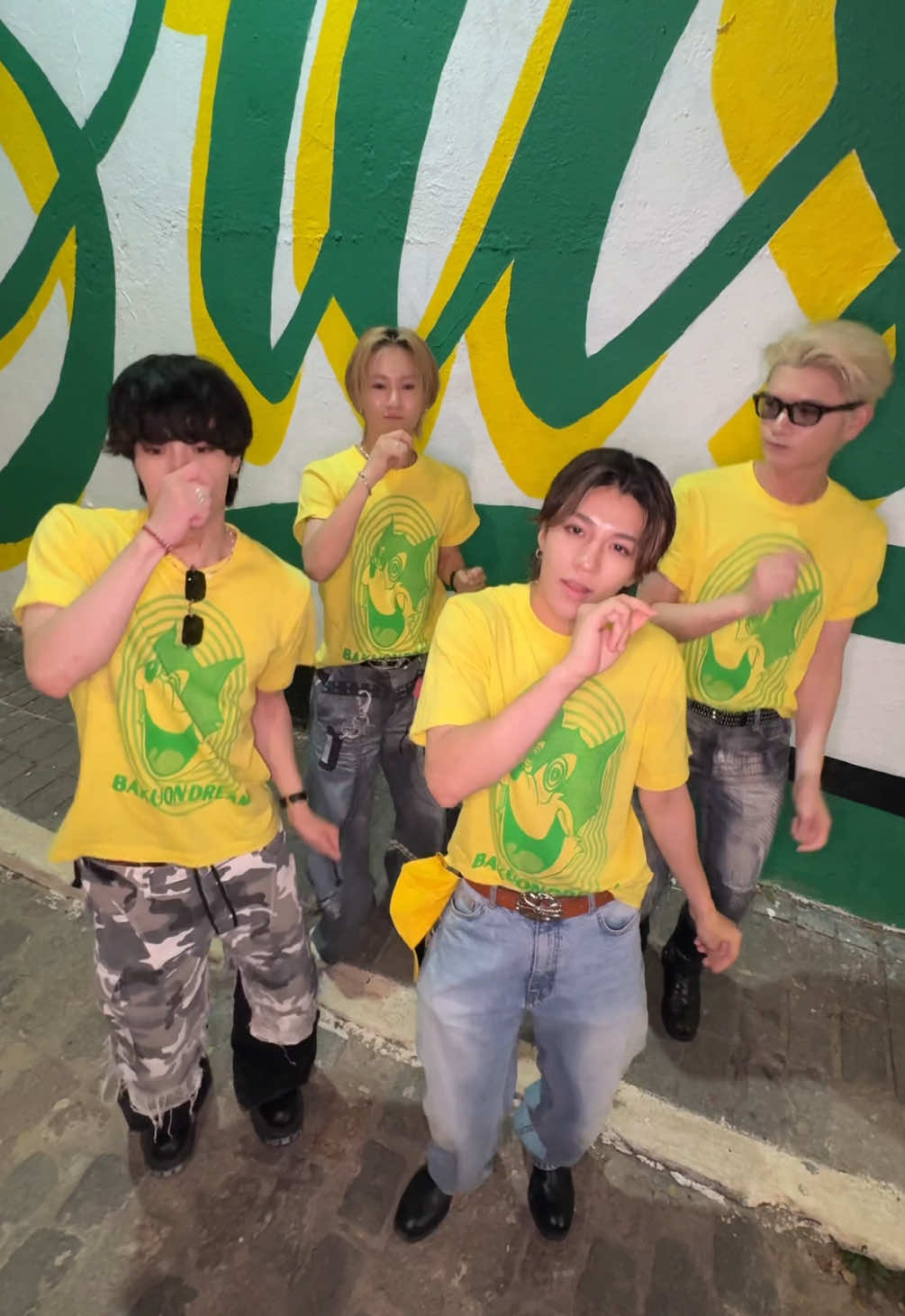 @WOLF HOWL HARMONY【公式】
