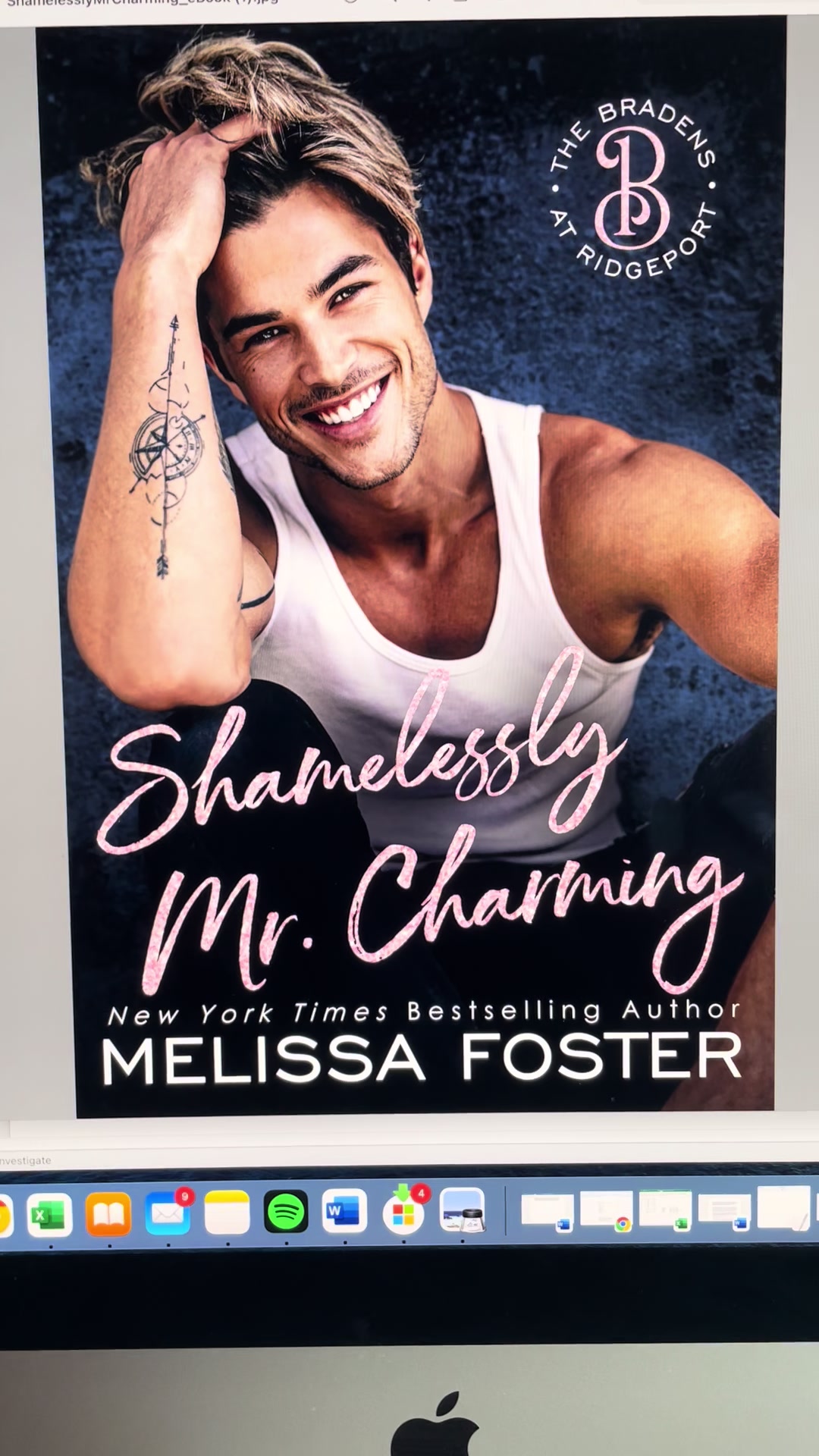 @Melissa Foster Bookstore