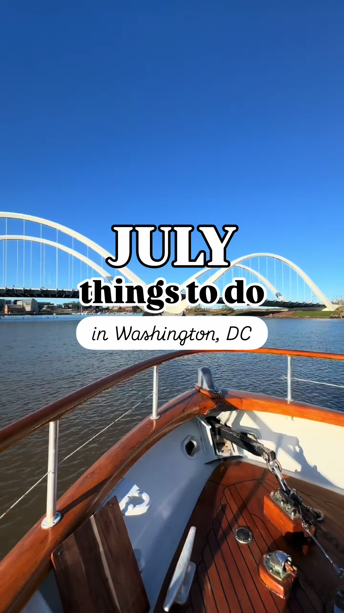 @Visit Washington, DC