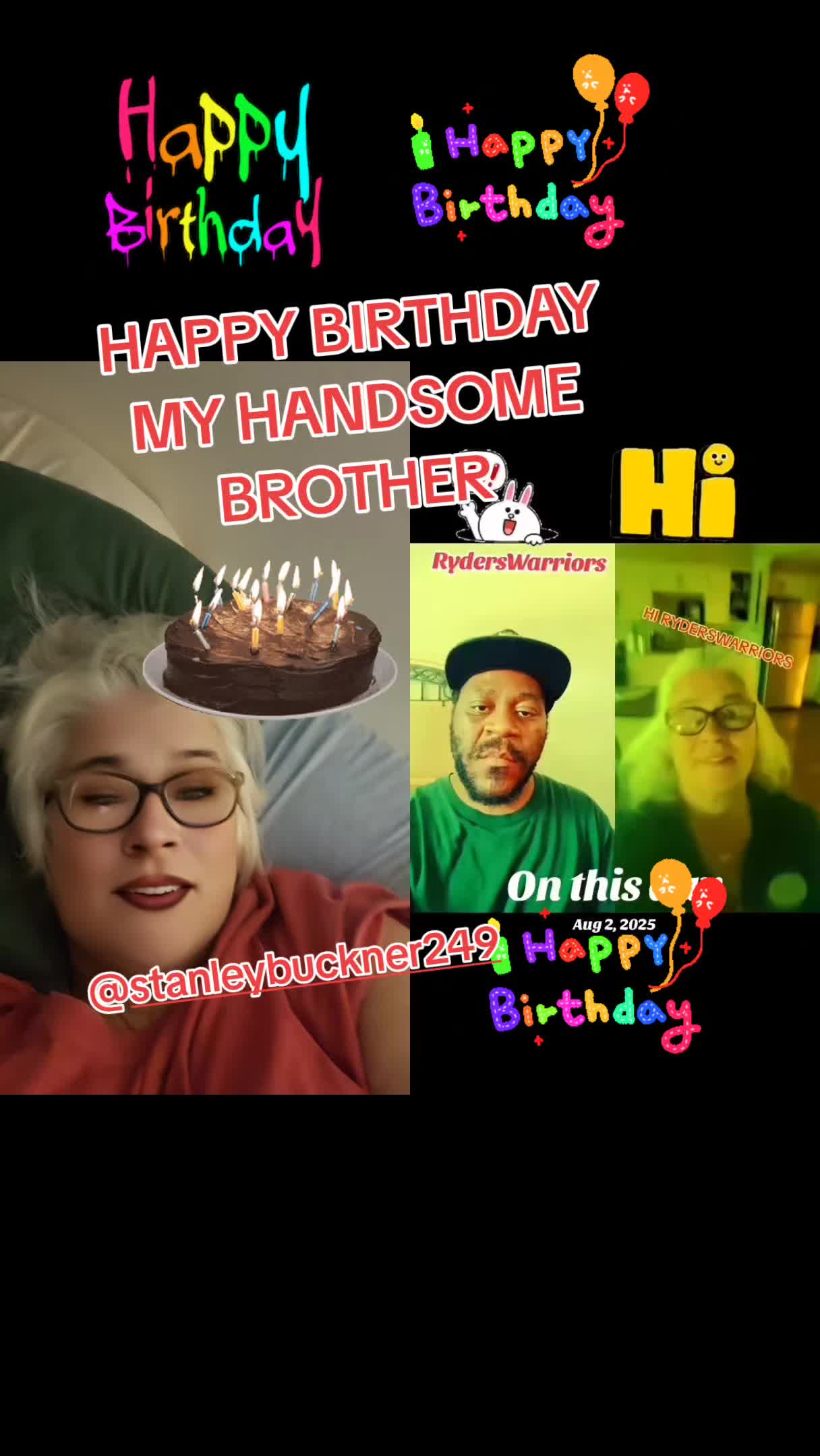 @LaDonna Richardson18+