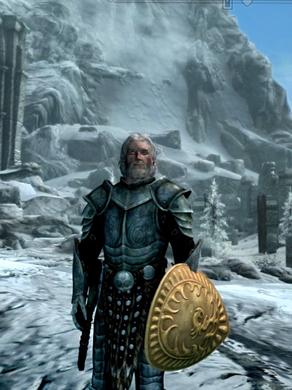 @Raymond Cyst, the Dragonborn