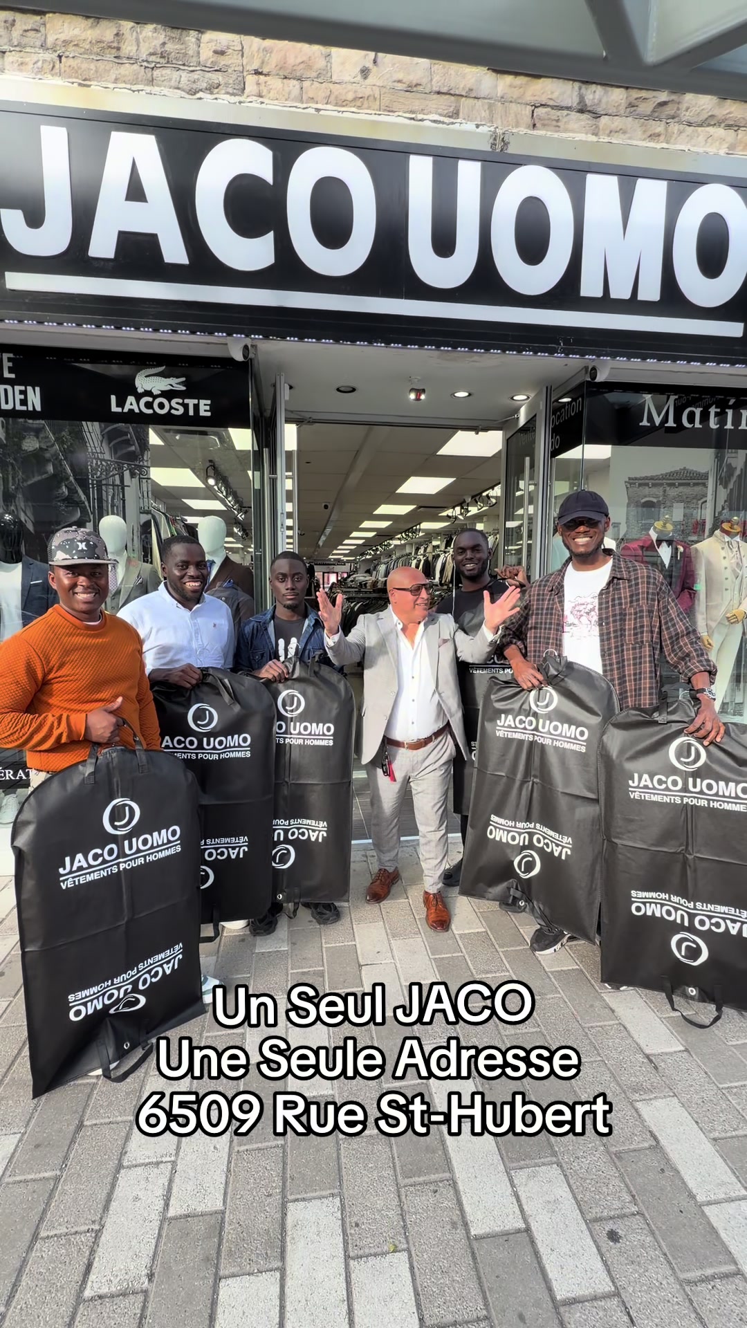 @JACO UOMO