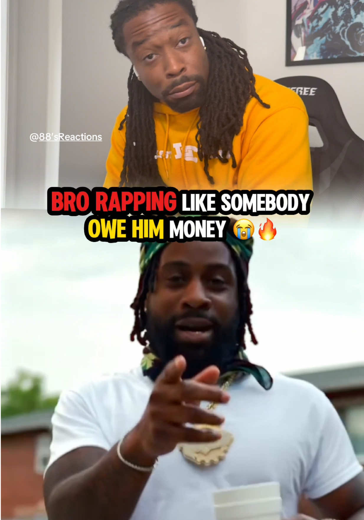 @LastCampReactions