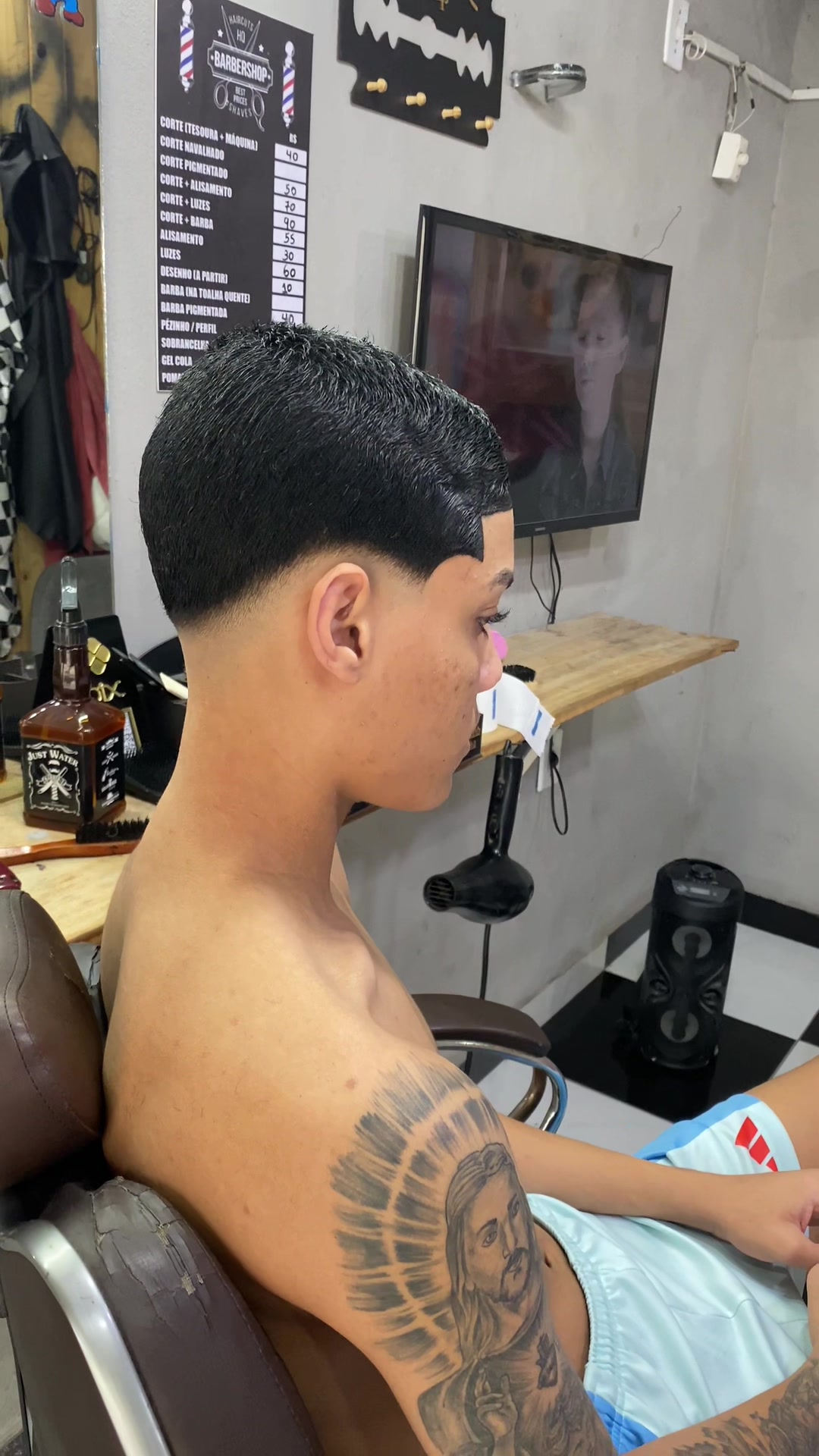 @RG D&Uacute;u Corte📏🔥🇧🇷