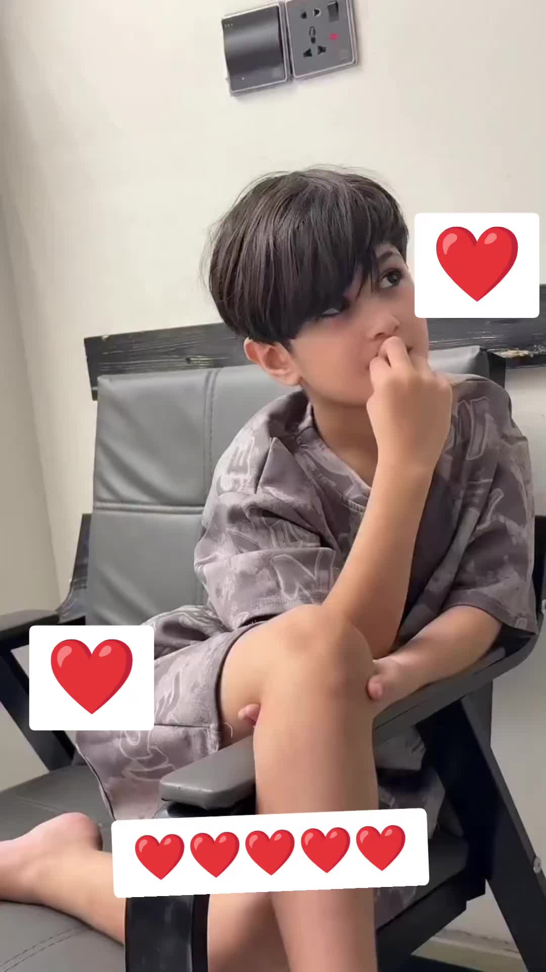 @Lovely Boy