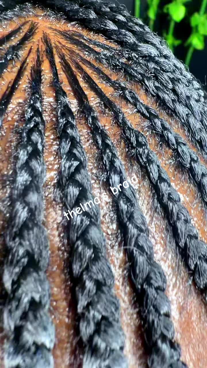 @Thelma’s braid💕