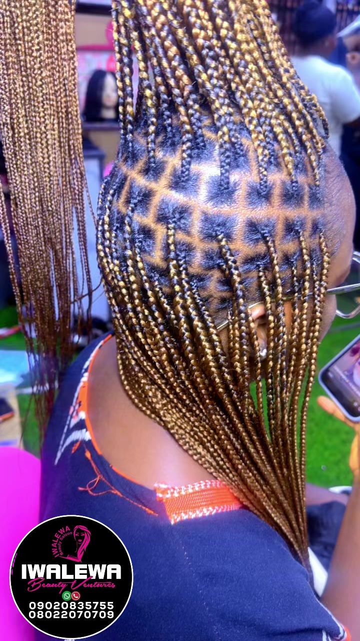 @Iwalewa beauty ventures