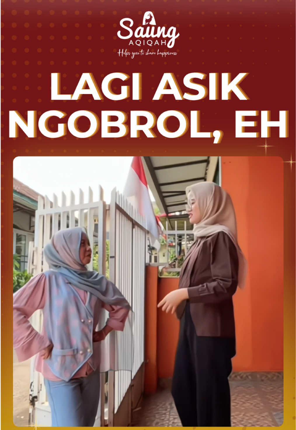 @SAUNG AQIQAH