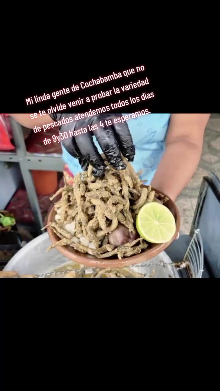 @CEVICHERIA-CASITA -DE-PESCADO-