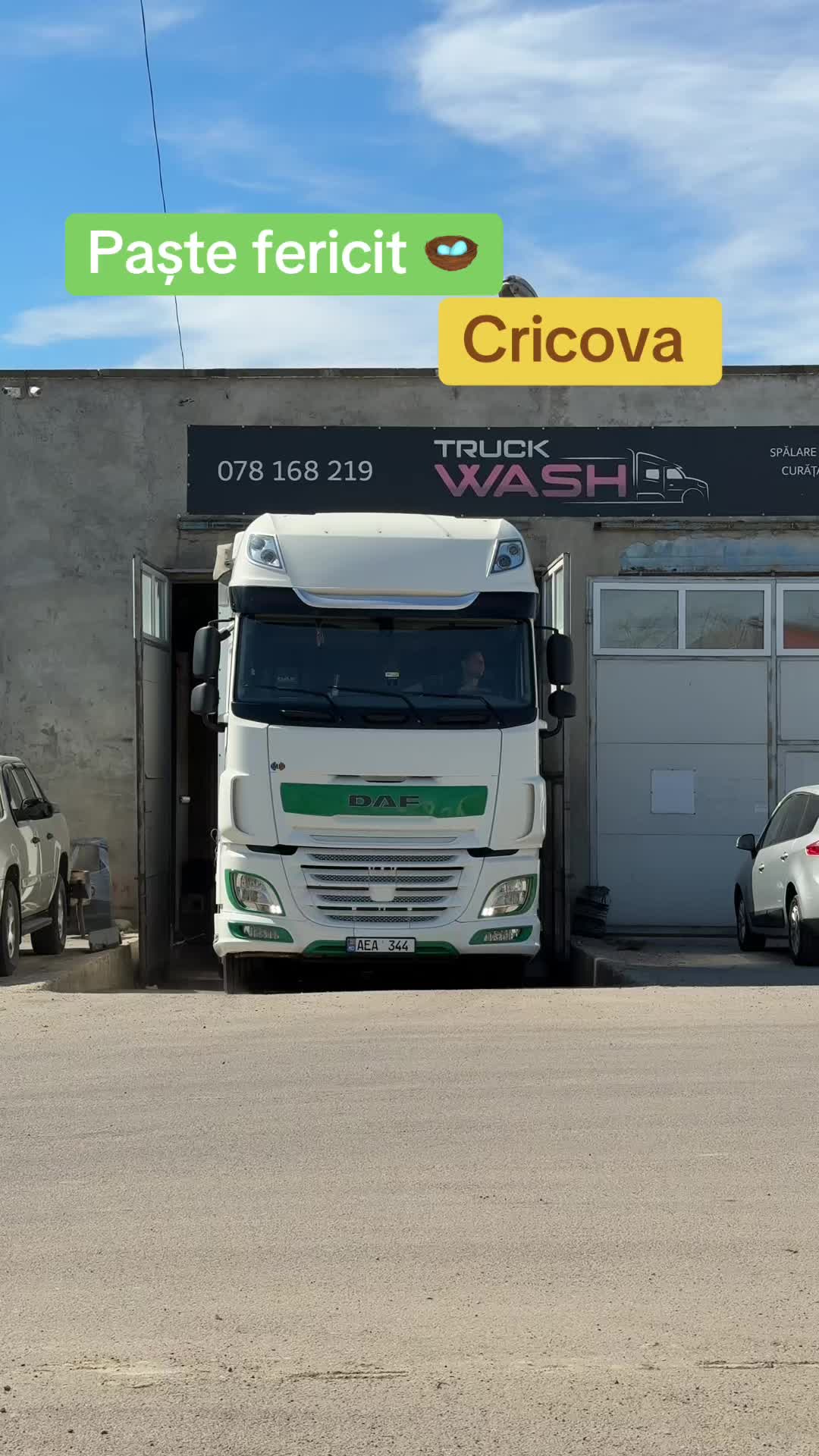 @Truck Wash