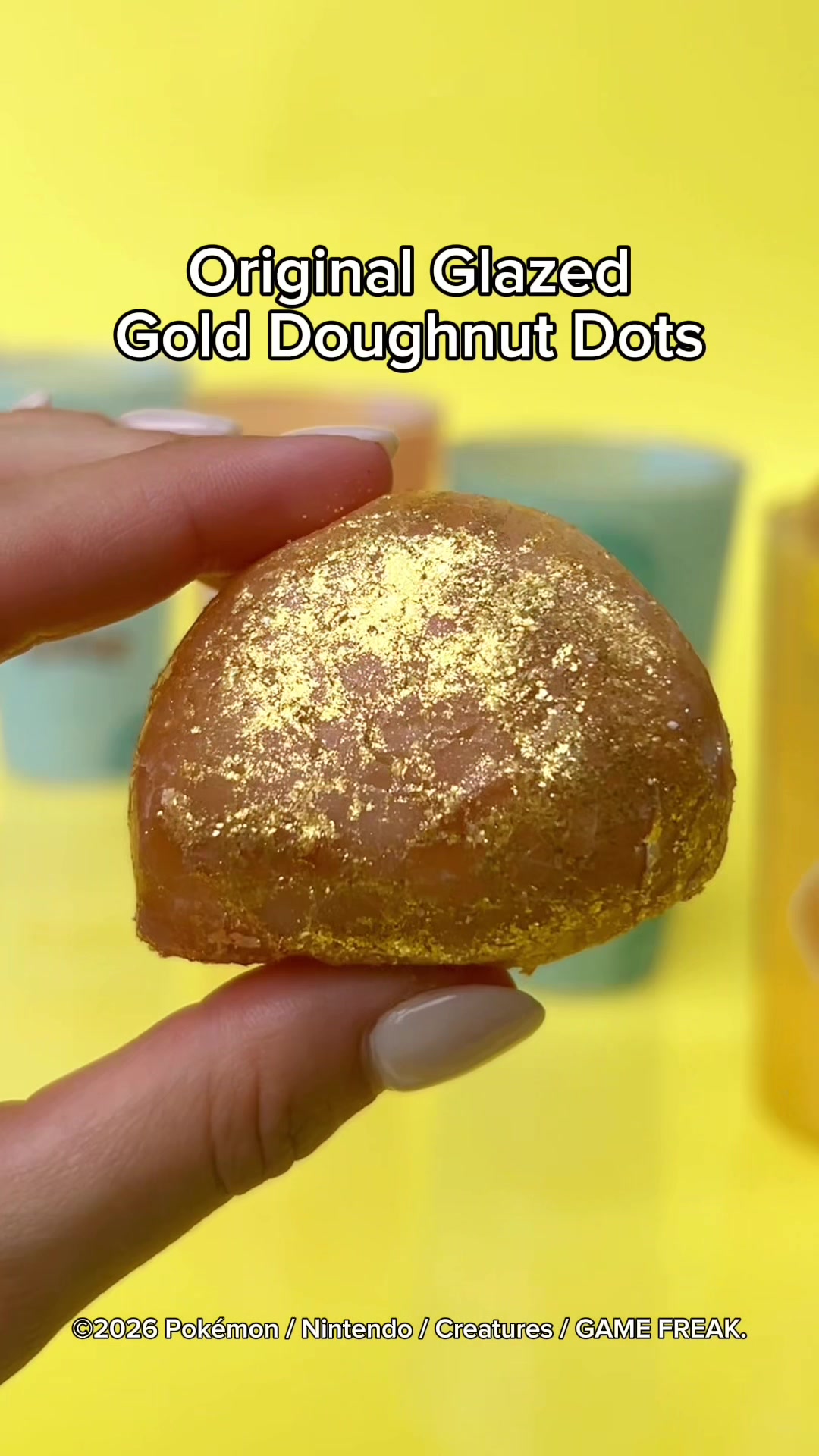 @Krispy Kreme