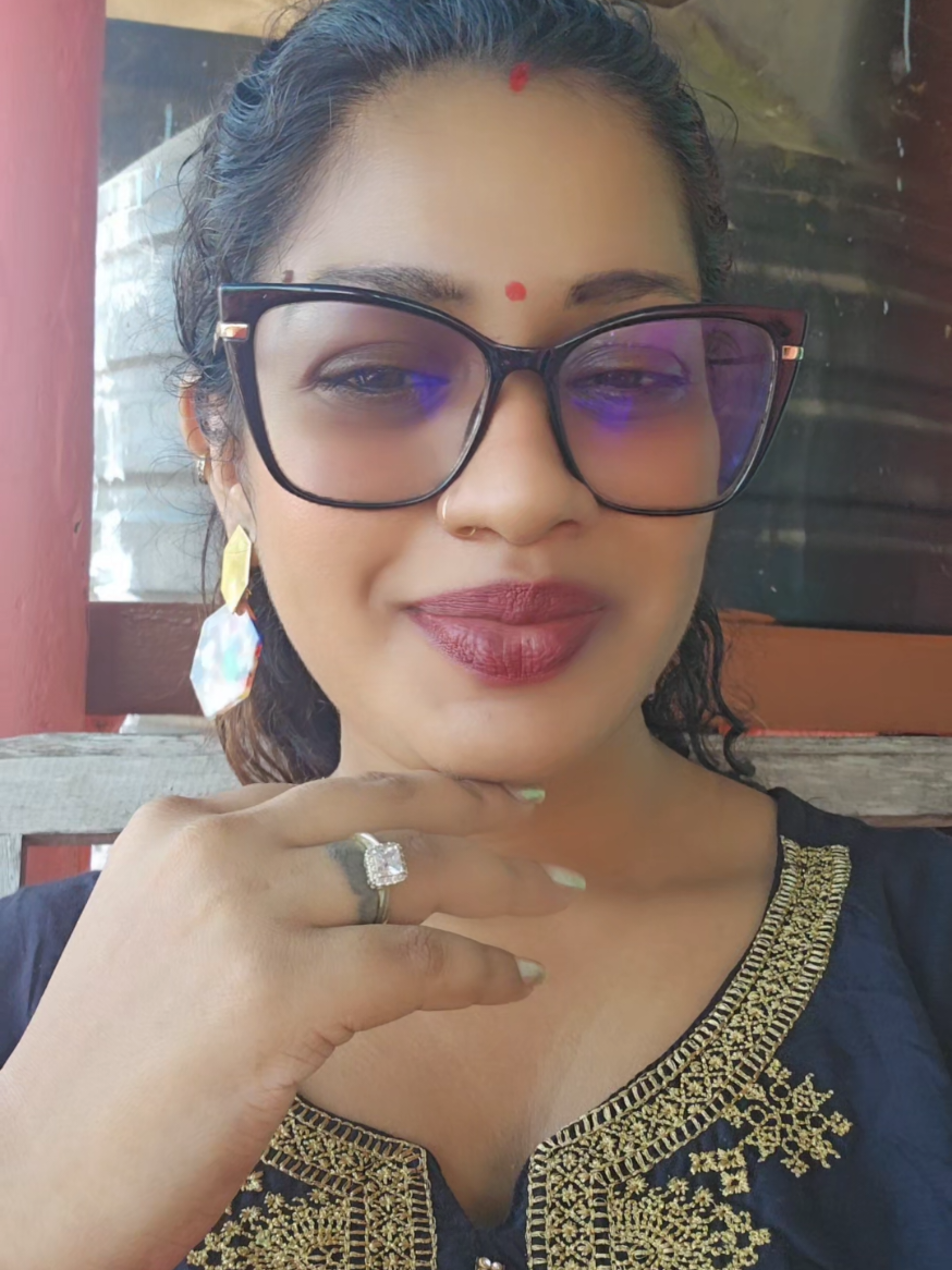 @Shivanie Rampersaud