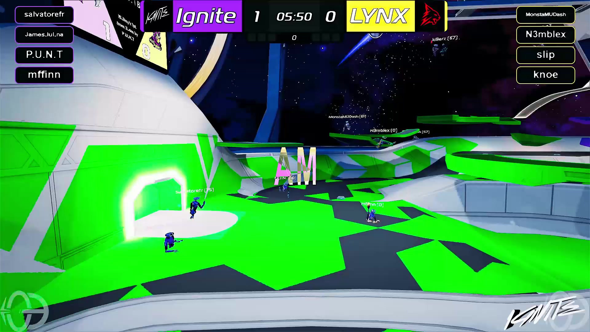 @Ignite VR