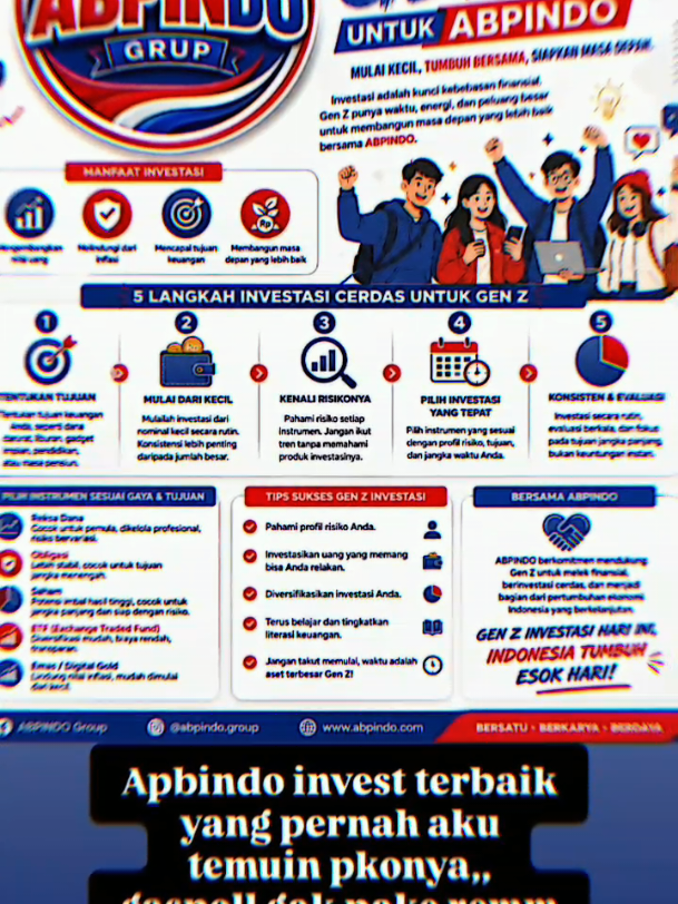 @cacha investasi