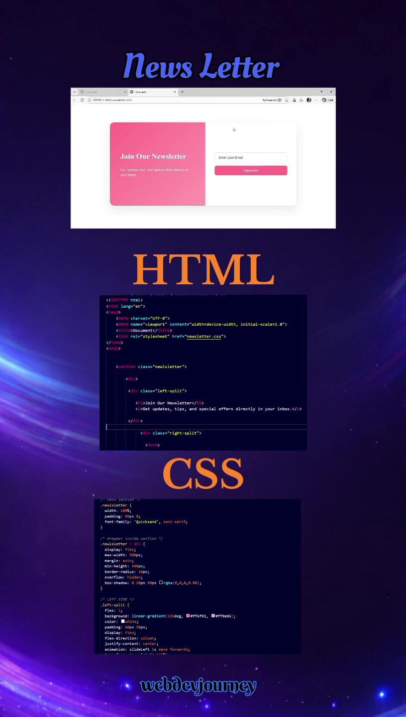 @Web Developer