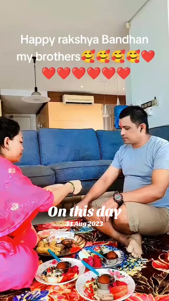 @Sushma