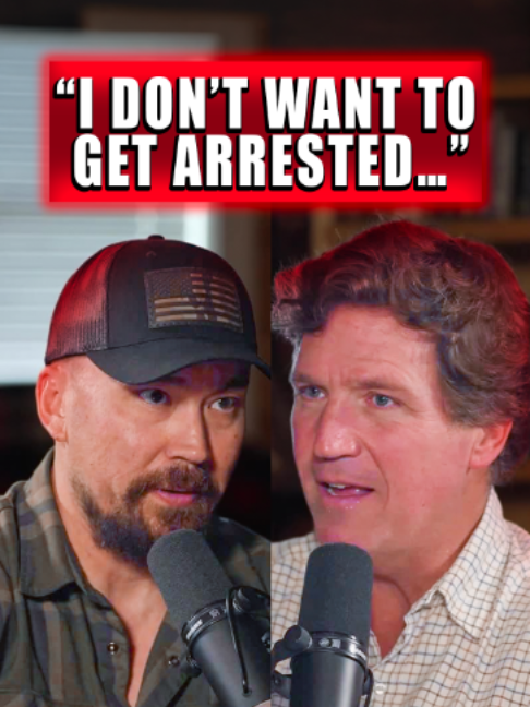 @Tucker Carlson