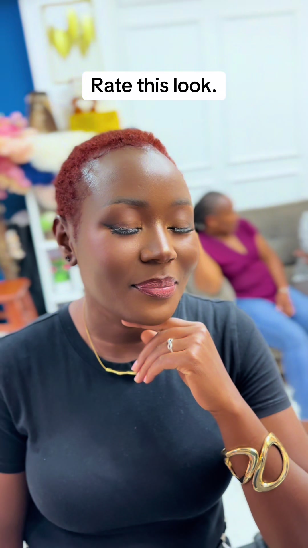 @Makeup artist in Rongai KENYA