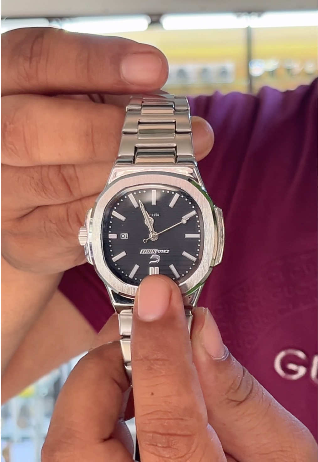 @AISYA WATCH