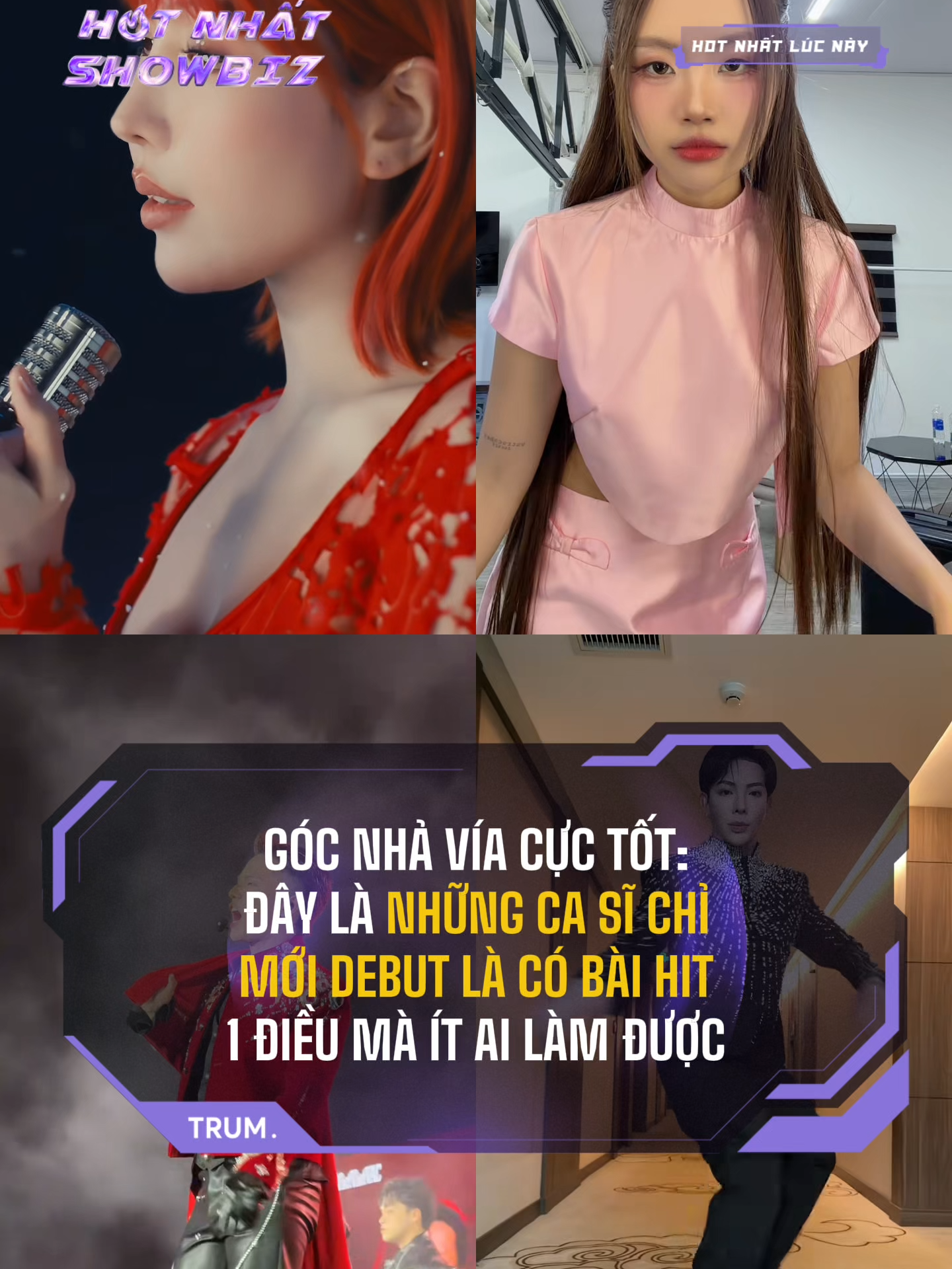 @Hot Nhất Showbiz