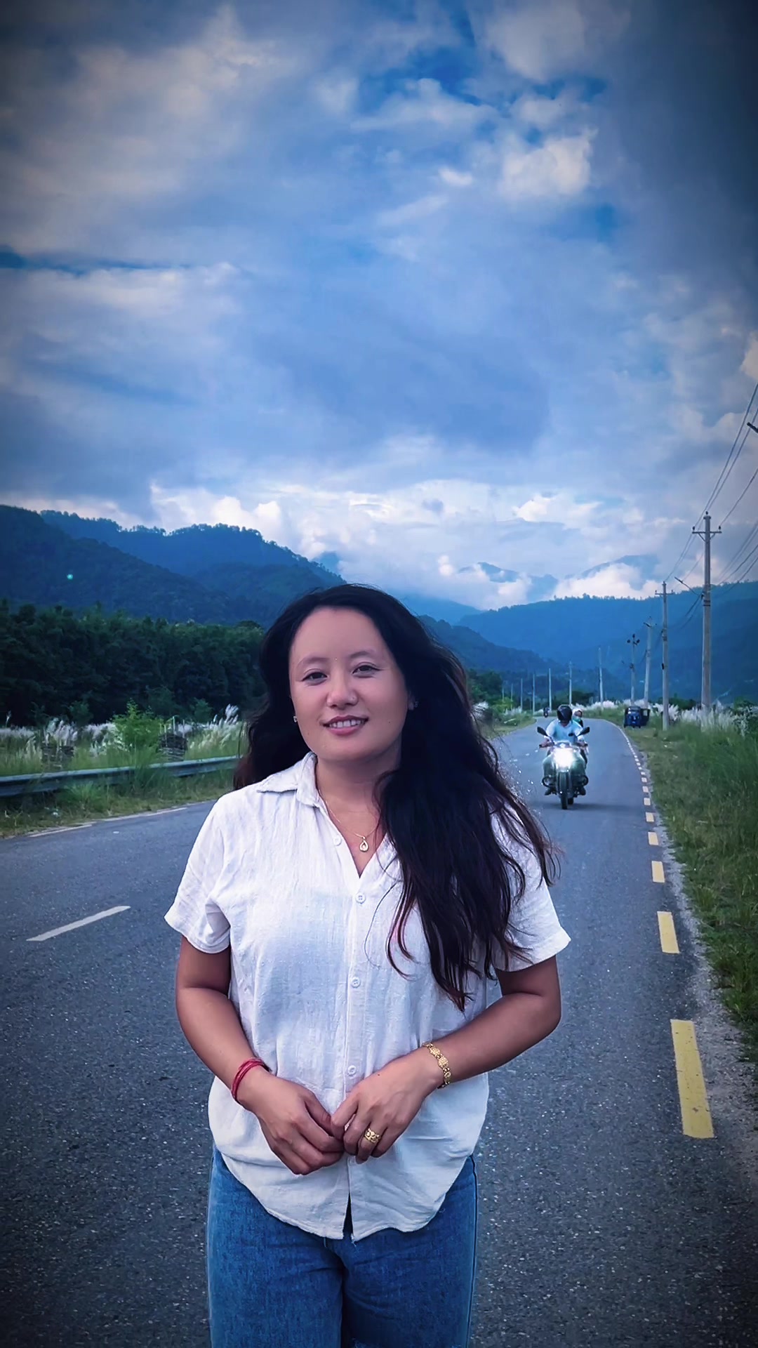 @पुनम फोम्बो लिम्बु