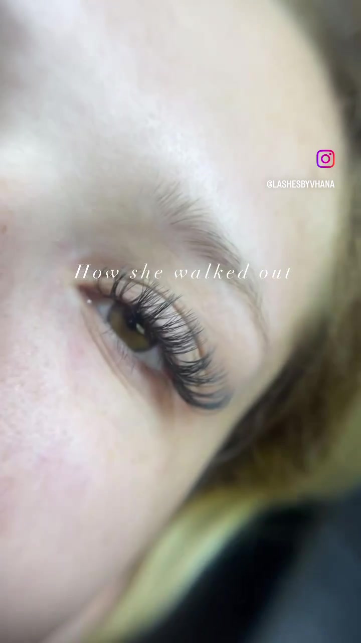@Lashes By Vhana