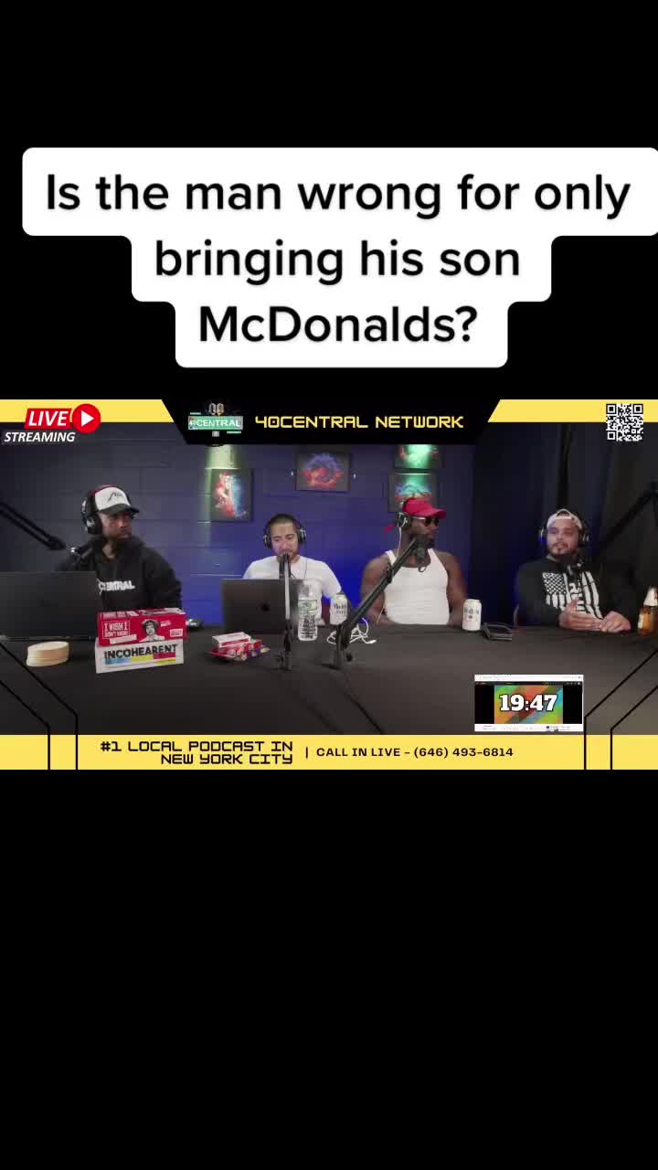 @40Central Network