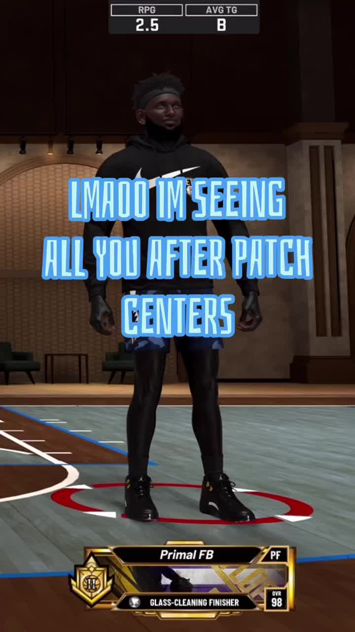 @I&rsquo;m nice on every build