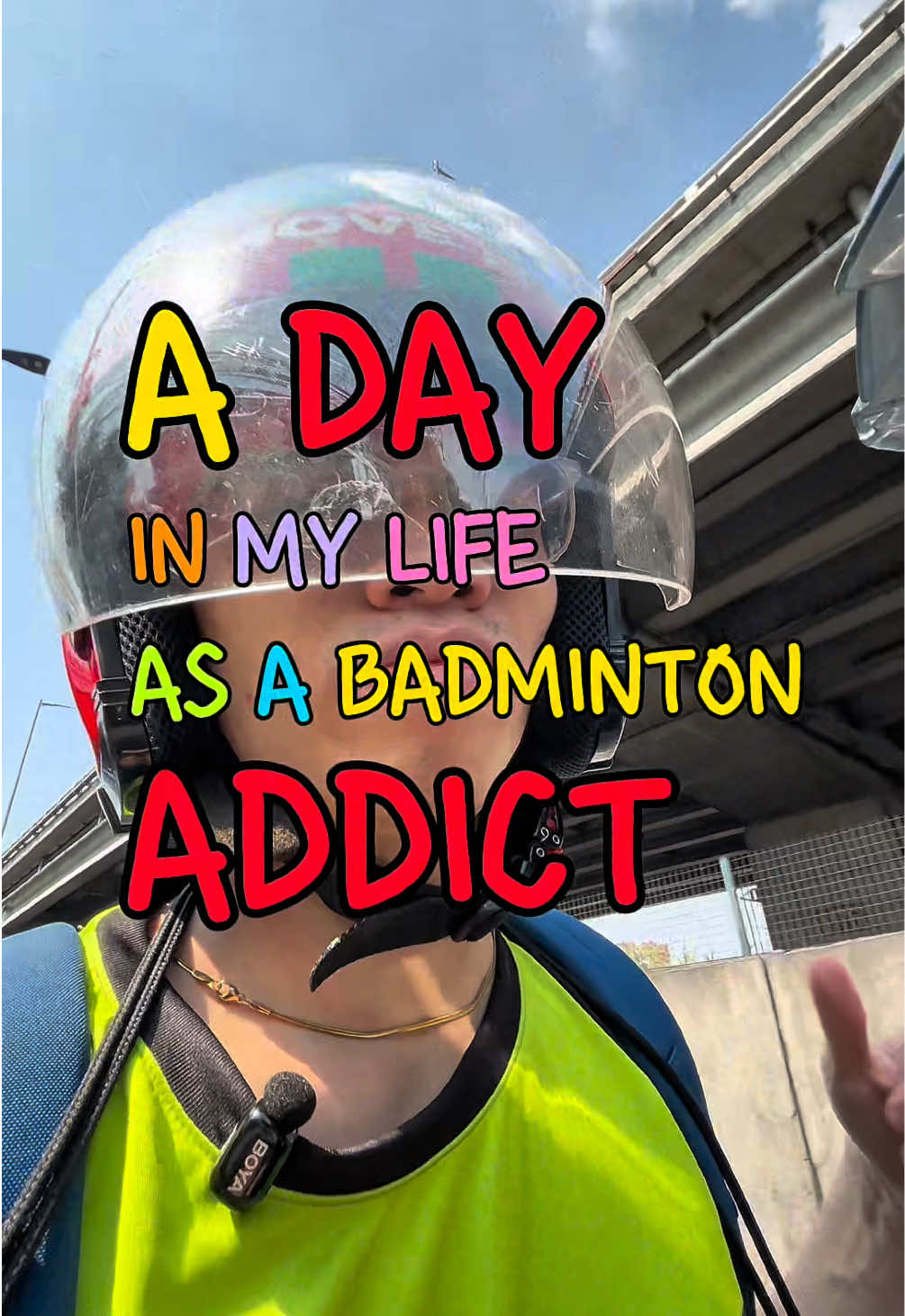 @Badminton Unlimited by Zo