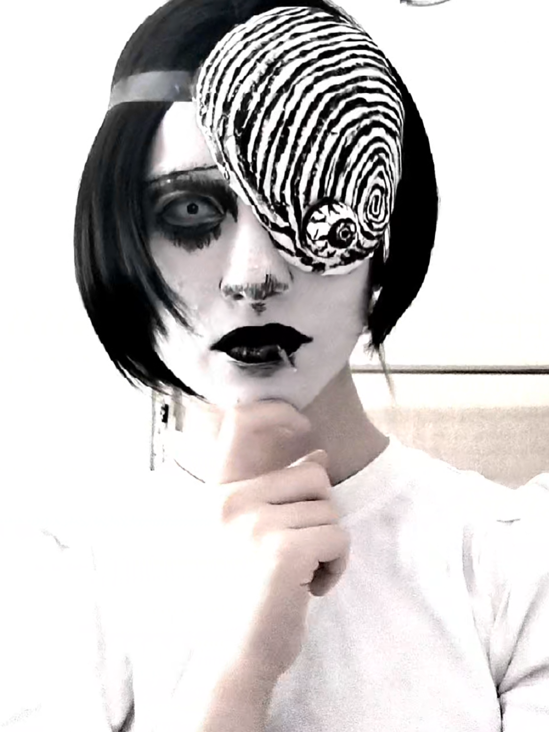@naki ≽^&bull; ˕ &bull; ྀི≼