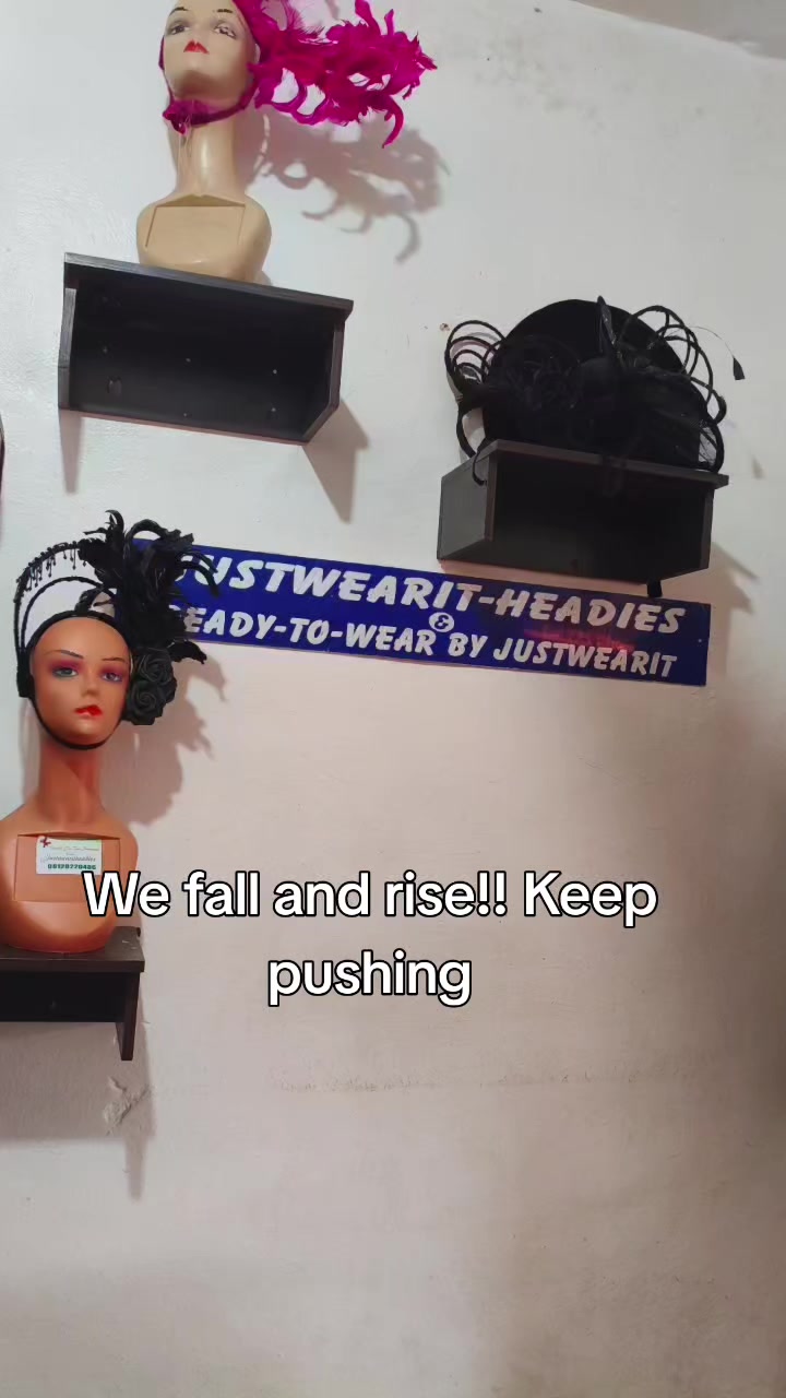 @fascinators in Onitsha