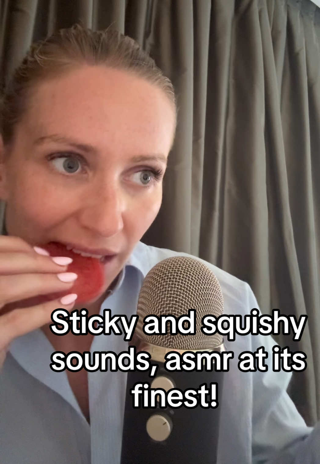 @mumma mic