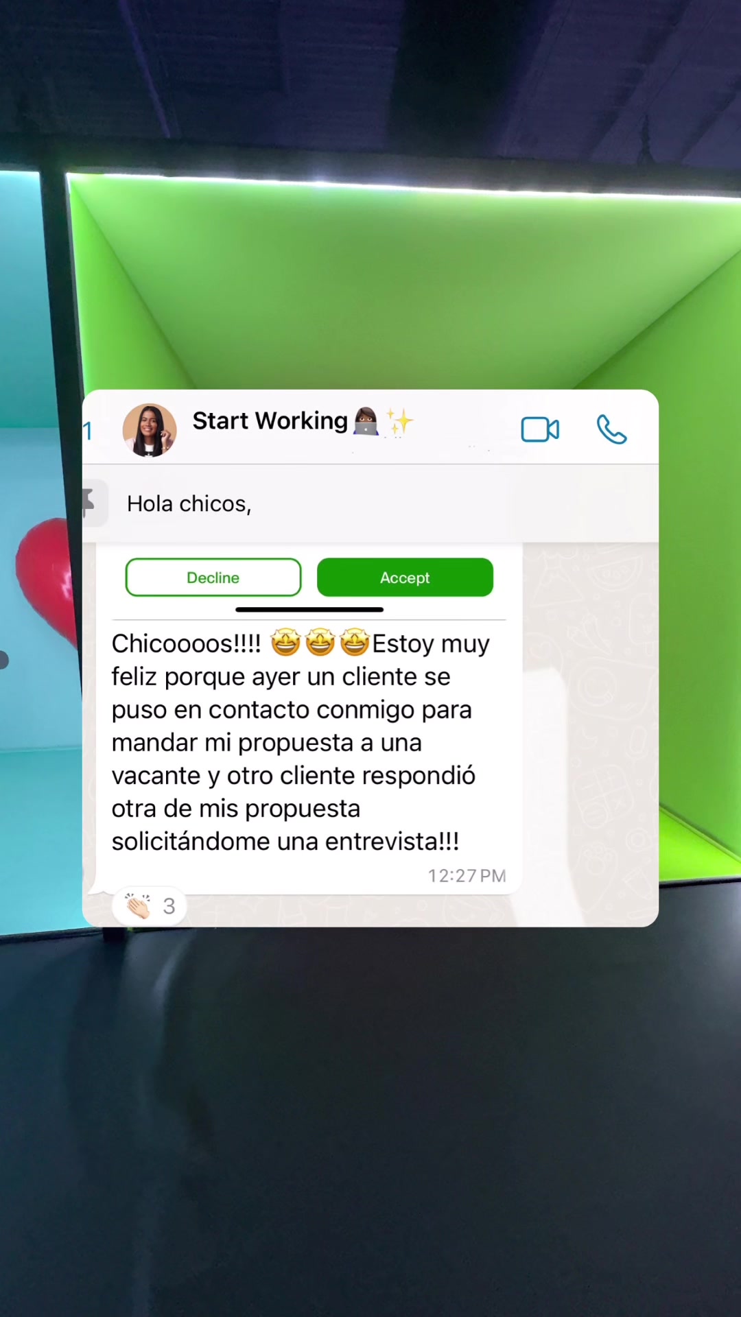 @Gianny | Start Working👩🏾&zwj;💻