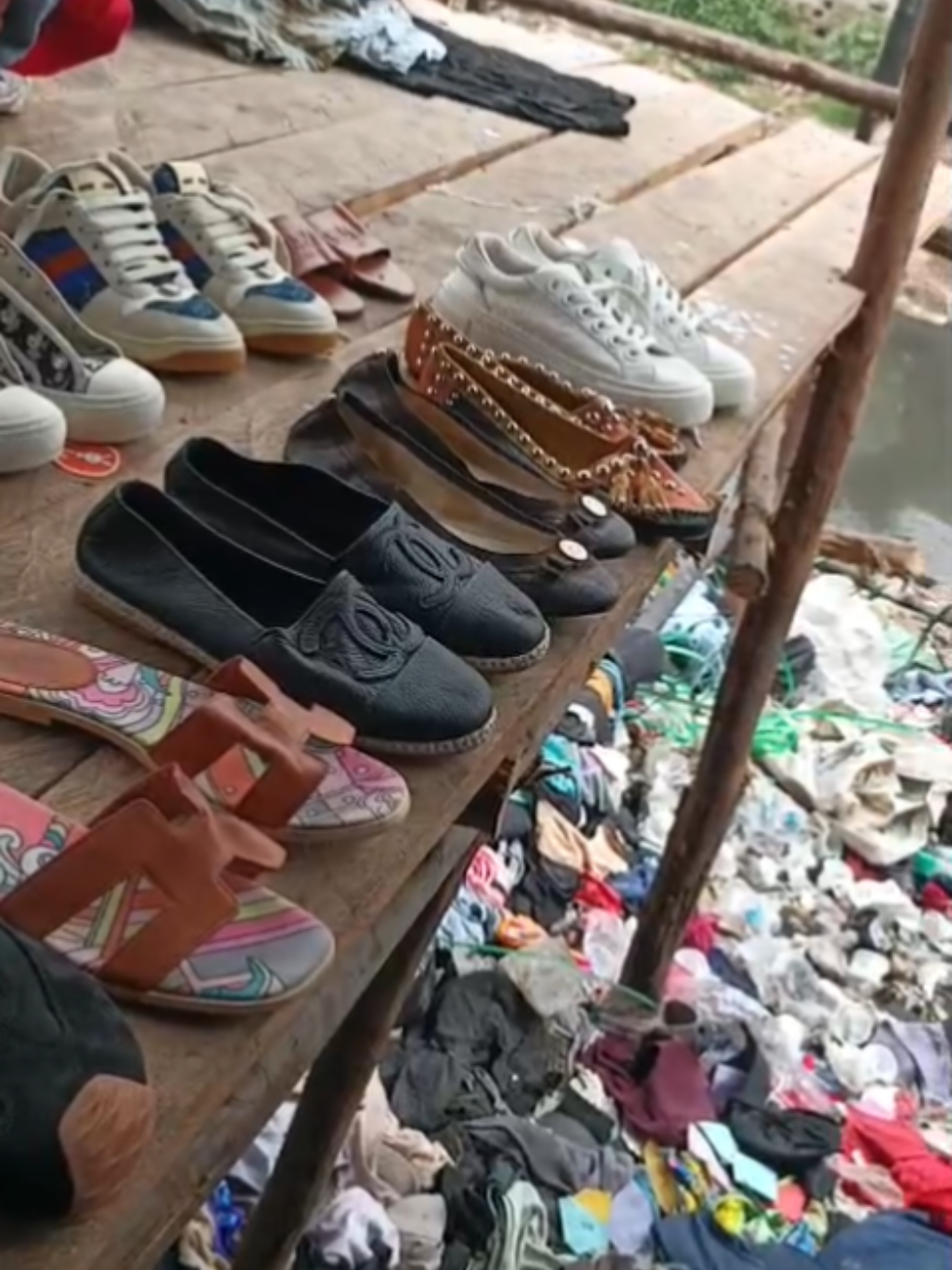 @Fewi thrifts collection