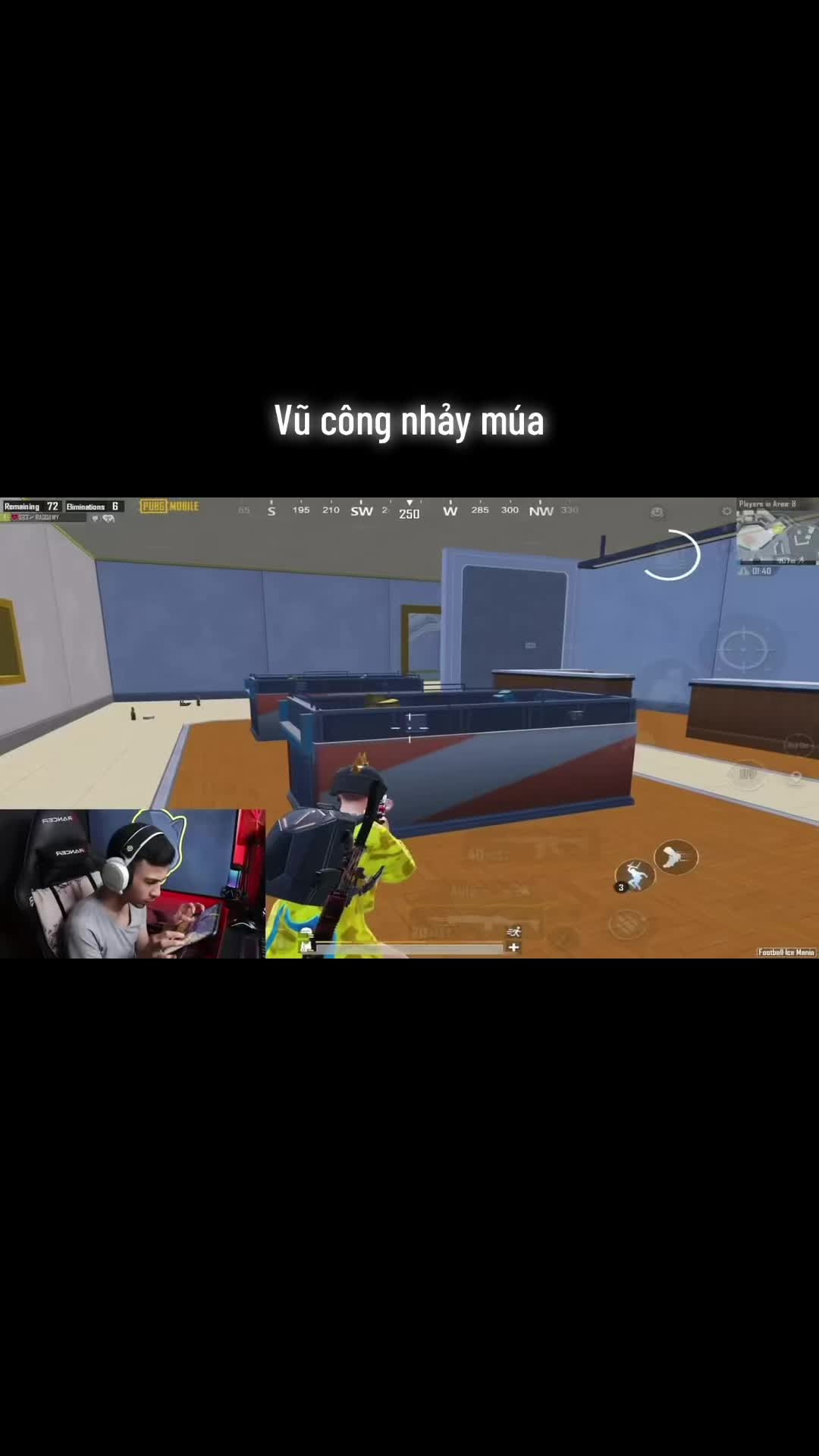 @Thoại&bull;Gymer PUBG