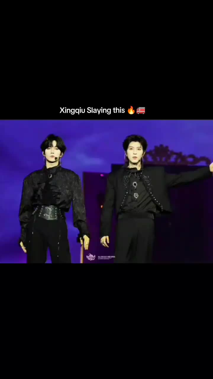 @XingQiuBei💜
