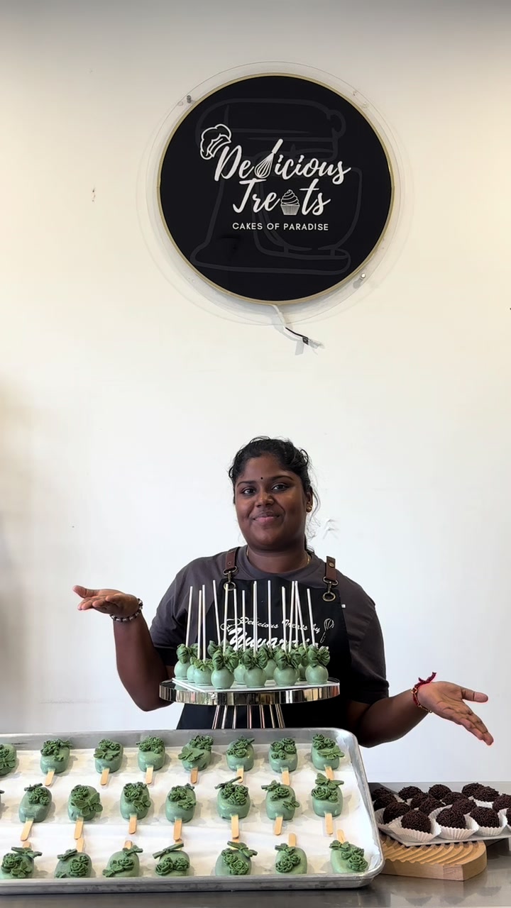 @Delicious Treats By Yuvarajan