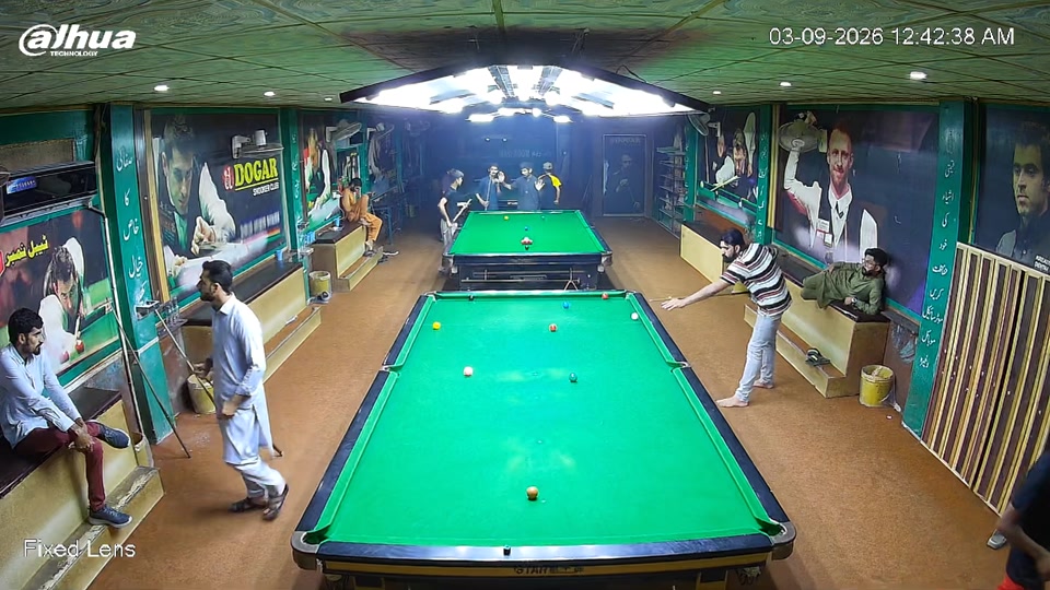 @Dogar snooker