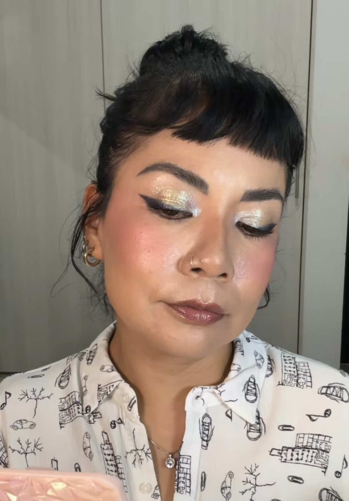 @Hola S🧿y Karina