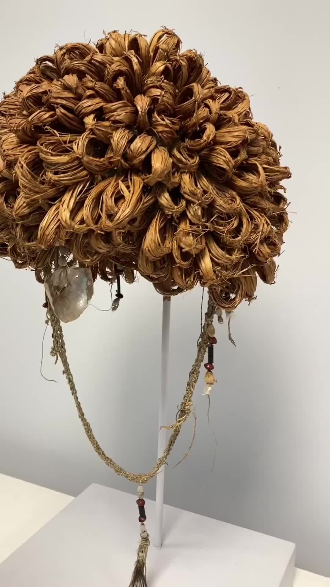 @American Museum of Asmat Art