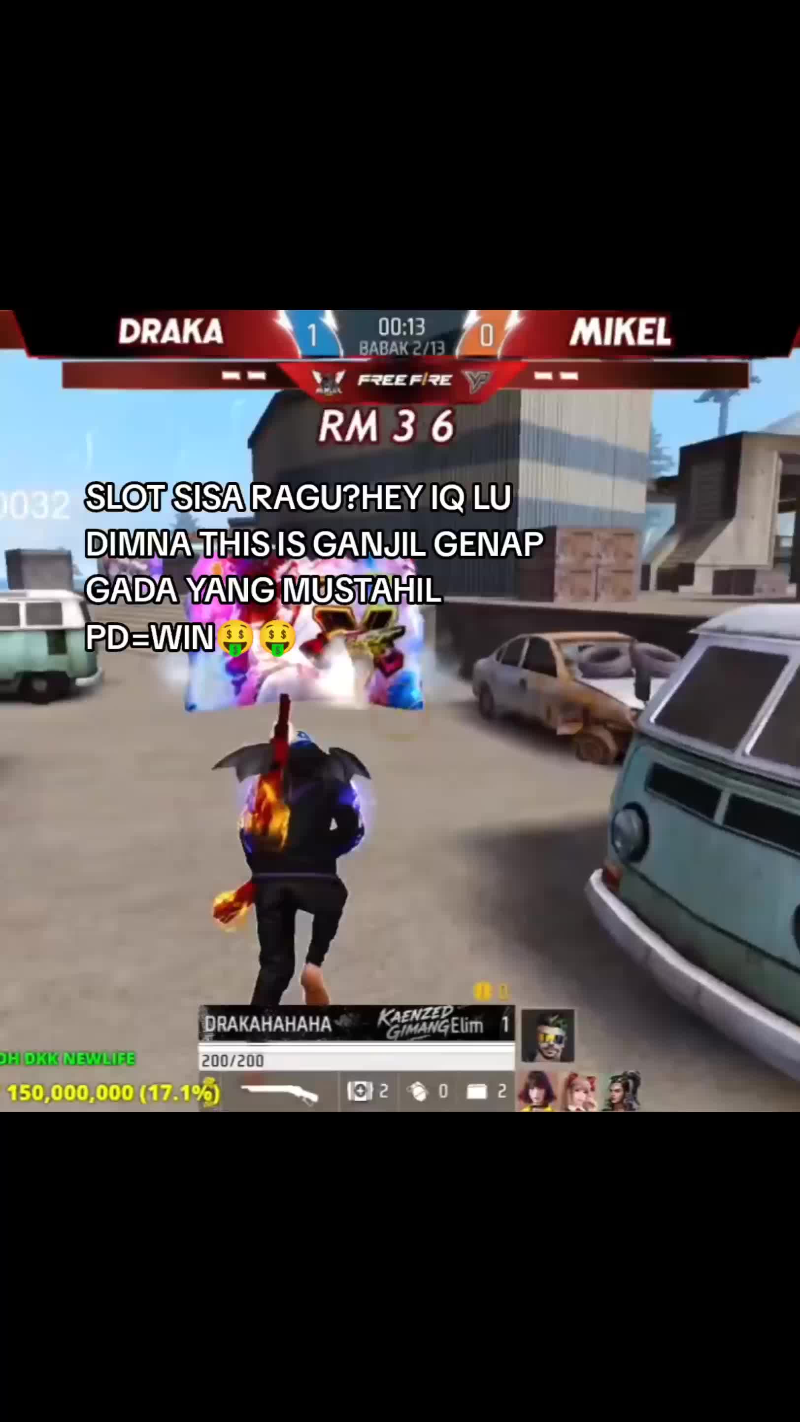 @GANJIL GENAP [VALDOX X VERNAN]